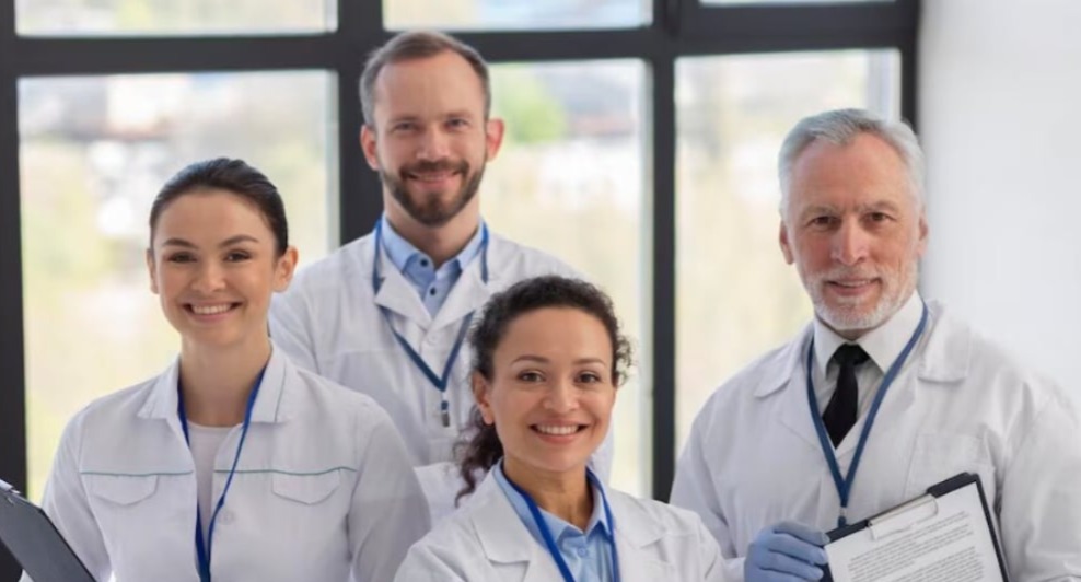 ¡Feliz día a todos los médicos!