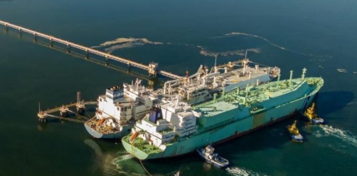 Estaba advertido, inició importación de gas