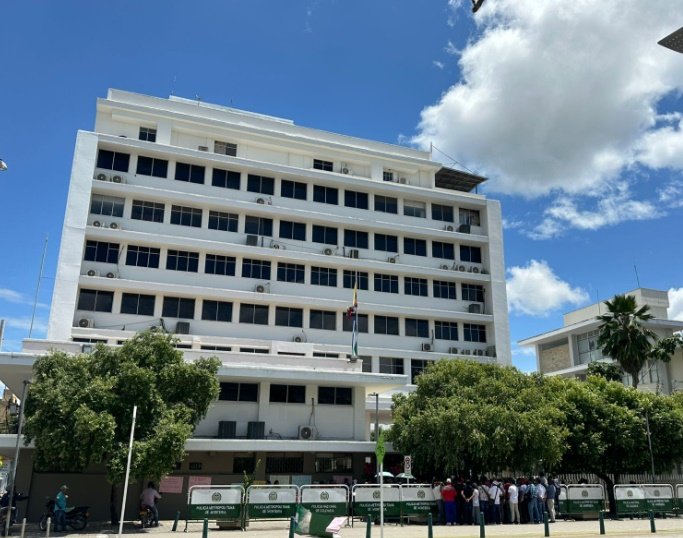 Gobernación logró frenar sospechoso pago de educación