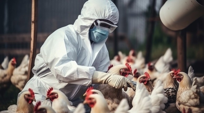 Se confirmó el primer brote en Colombia de influenza aviar