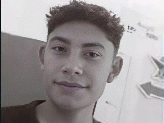 Buscan al adolescente José Daniel