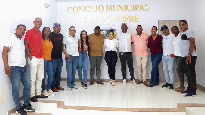 'Con unidad y equidad sensibilizamos a San Onofre'