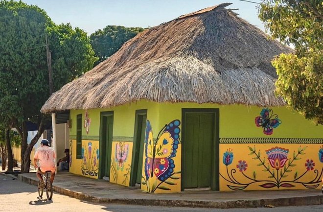 Dentro de los '100 Líderes de Colombia'