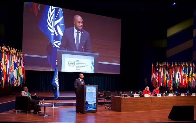 Colombia estuvo presente en la Asamblea de los Estados Parte del Estatuto de Roma