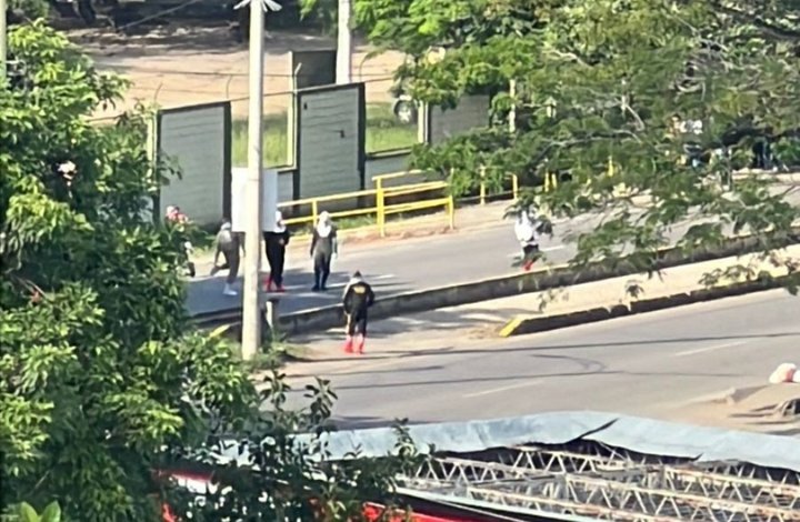 'Capuchos', un karma