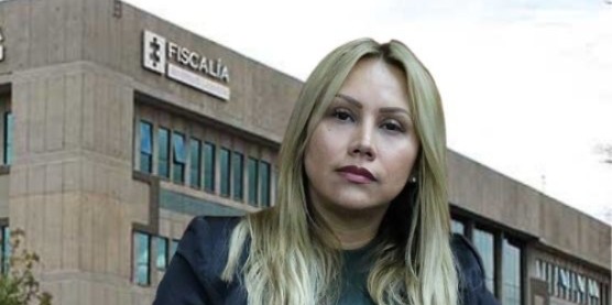 Fiscalía puso a Sandra Ortiz contra las cuerdas