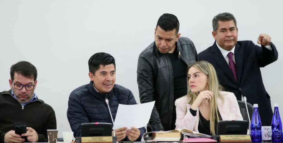 Duro golpe para los exfarc de Comunes