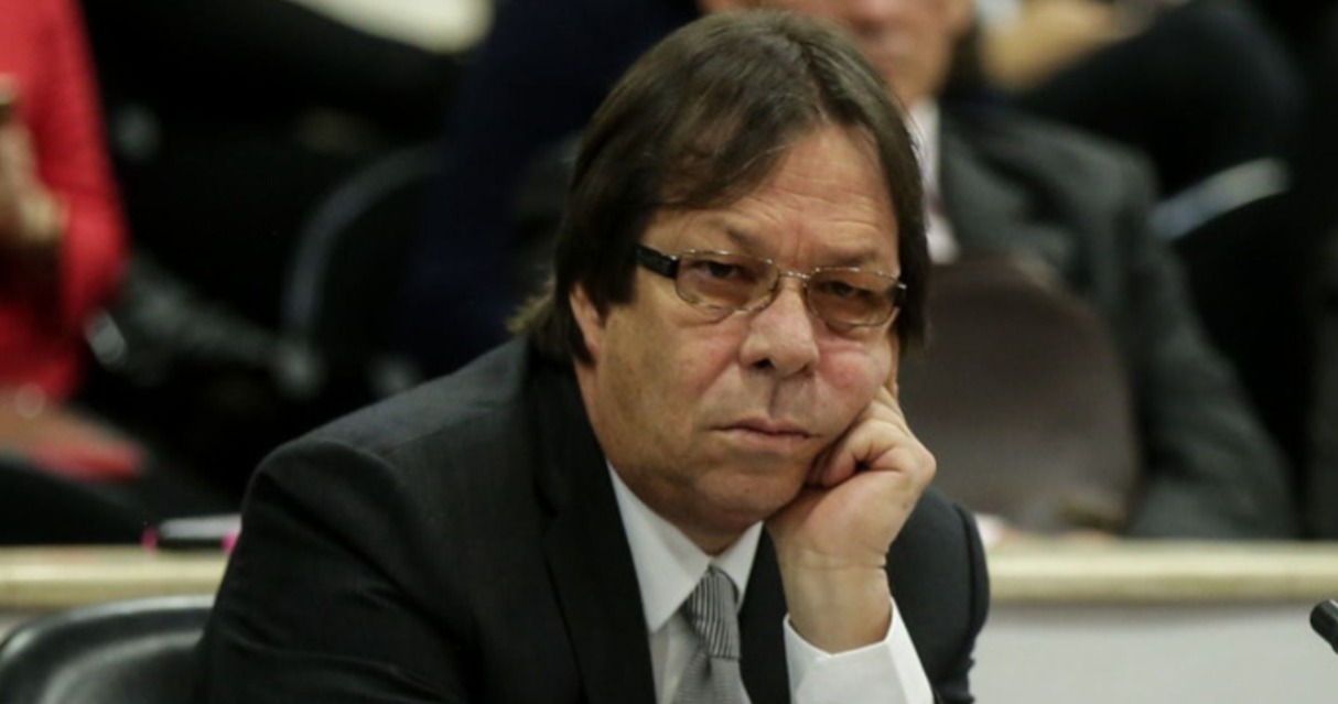 Lorduy renunció con polémica