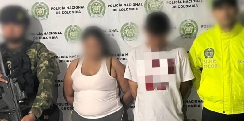 Redada de presuntos jíbaros en Córdoba