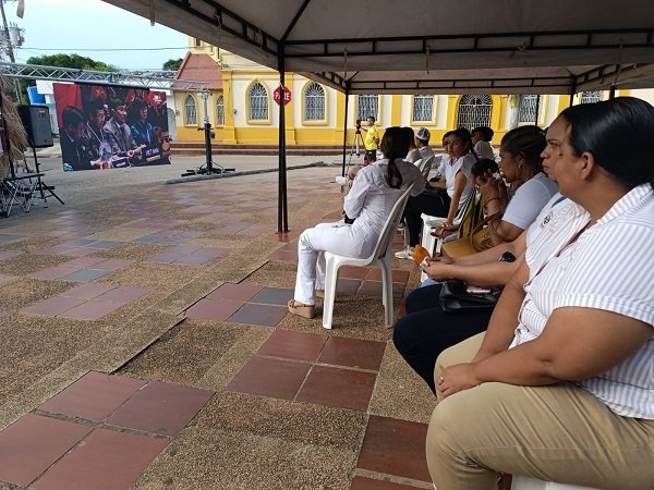 Galeras, en expectativa por declaratoria de los Cuadros Vivos como Patrimonio