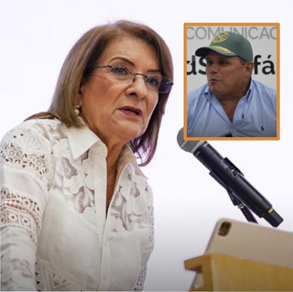 Fallo sancionatorio contra Beltrán pasó a revisión ante CE
