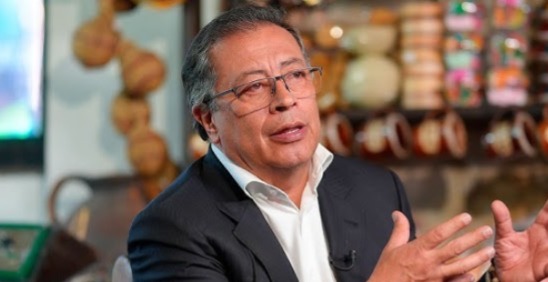 El presidente, Gustavo Petro, demandó al expresidente Andrés Pastrana por daños y perjuicios