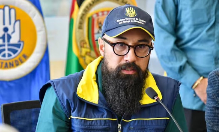 La Ungrd aseguró que no cuenta con presupuesto para atender emergencias en 2025