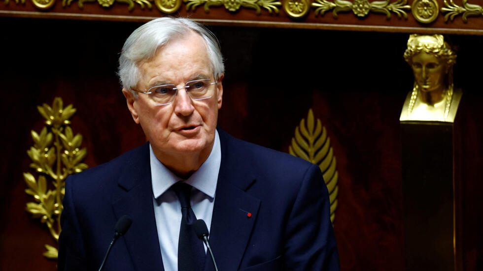 Primer ministro de Francia renunció