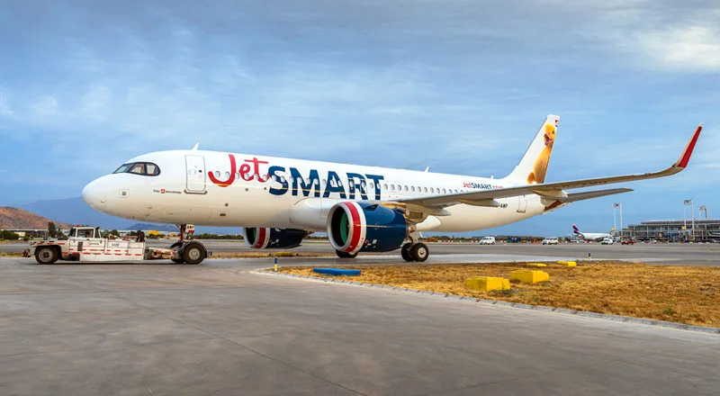 JetSmart inaugura conexión aérea entre Montería y Medellín