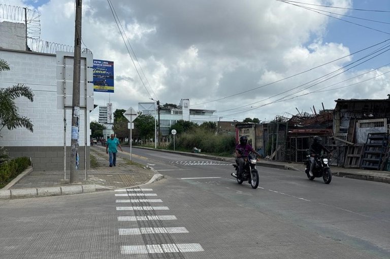 La hirió porque no le dio el número