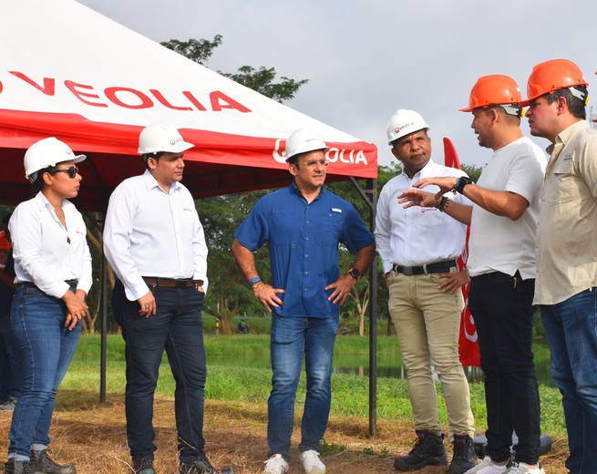 ¡El proyecto del parque ambiental Las Lagunas ya es una realidad en Montería!