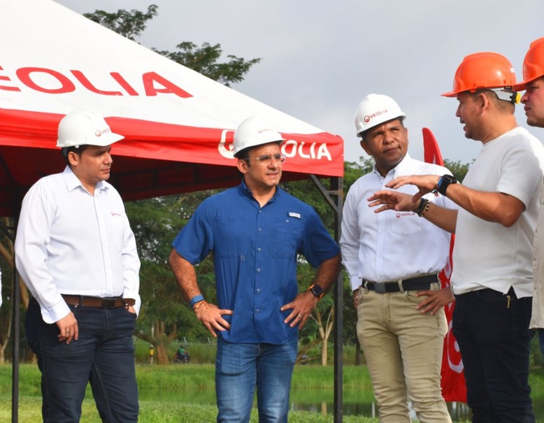 Parque Las Iguanas, una realidad en Montería