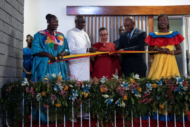 Colombia ya tiene embajada en Senegal