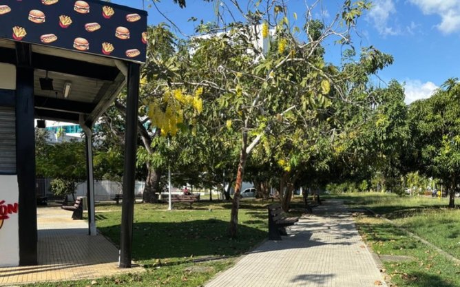 Parque de los Sueños se convirtió en una pesadilla
