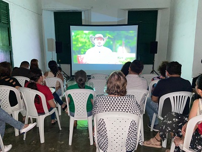 El Fondo Mixto se sobró con el Festival Cultural de Sucre, una variada programación