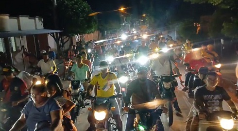 El galardón ya está en Galeras