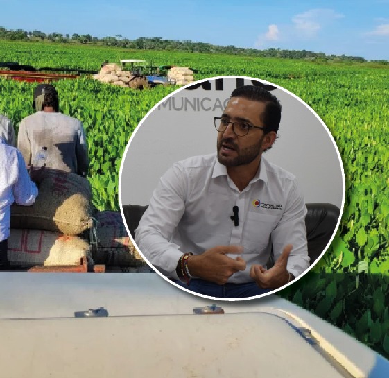 El llamado de atención de la Contraloría por tierras toca a Sucre