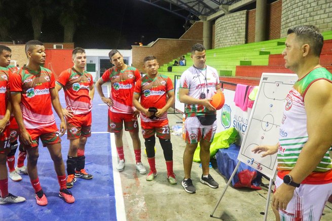 Sabaneros F.C. quiere traerle el título a Sincelejo