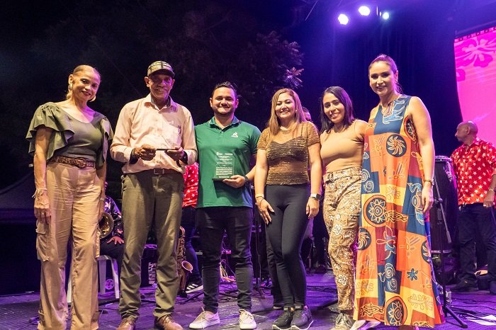 Noche para homenajear a nuestros gestores y hacedores culturales
