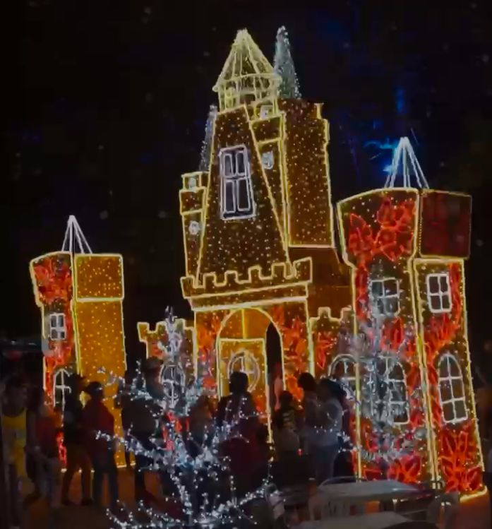 Córdoba brilla en Navidad