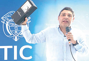 SaludTIC: revolución tecnológica  en telemedicina para transformar la salud en Colombia