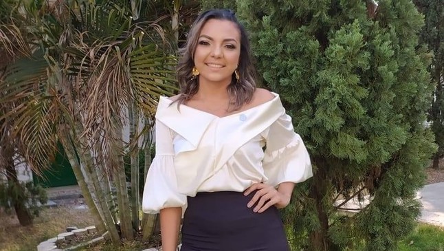 Habría sido golpeada por su pareja