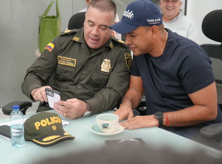 Exitosa ofensiva contra el delito en Sincelejo