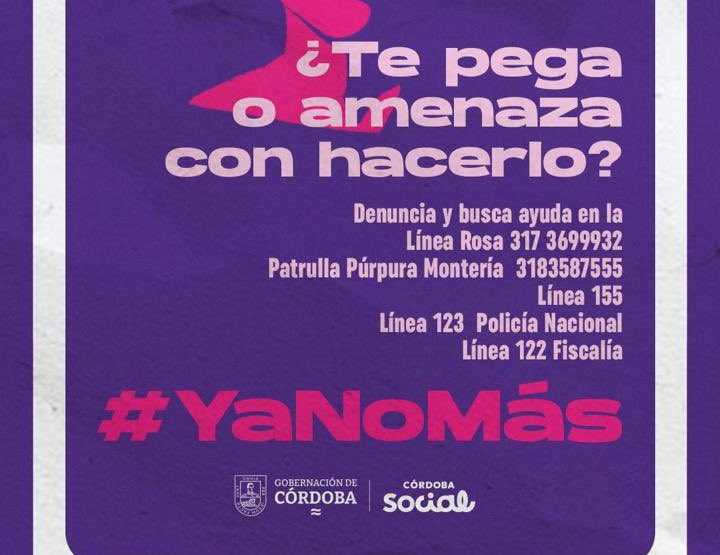 "A las mujeres no se les toca, no se les maltrata": Erasmo Zuleta