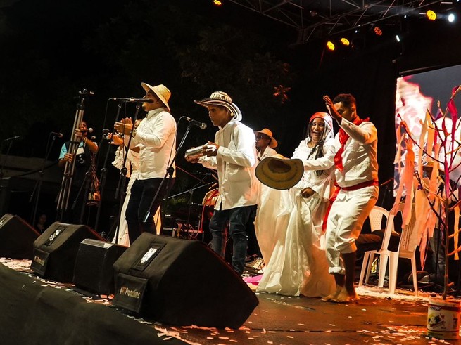 El Festival Cultural de Sucre fue plataforma y vitrina del talento