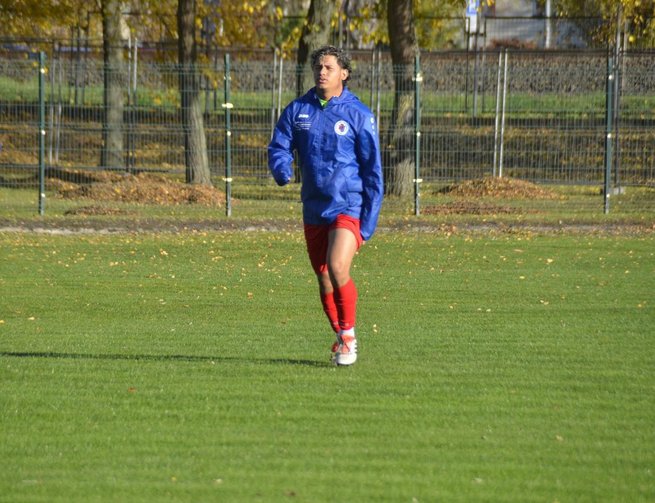 Juny Fermin, el sincelejano que venció fronteras con el fútbol