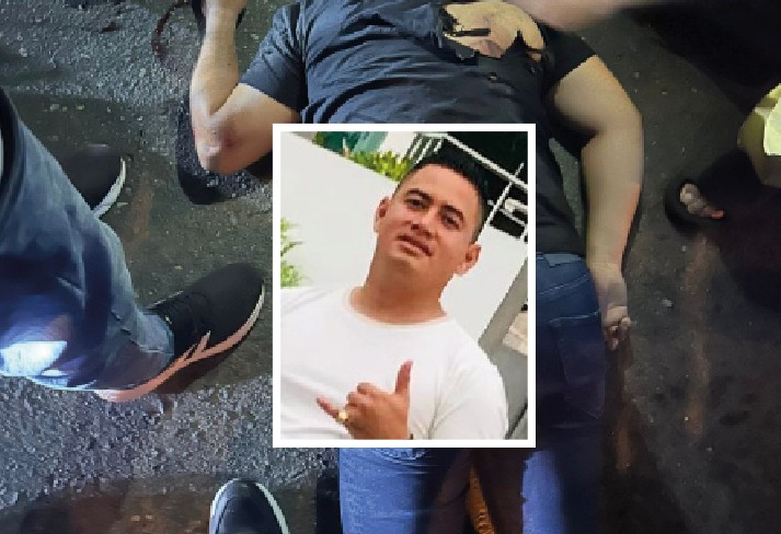 Entre los heridos está un Subintendente de la Policía