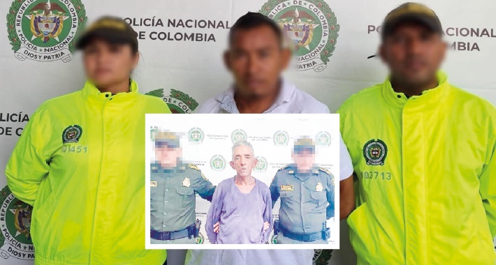 Presuntos abusadores fueron enviados a prisión