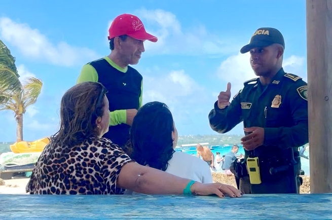 Línea contra el crimen ¿De qué se trata?
