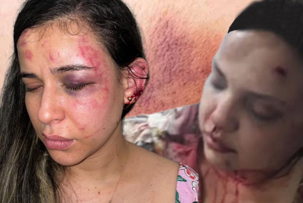 Violencia intrafamiliar desatada