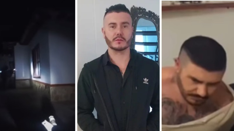 Recapturaron a alias 'Pichi' en Antioquia