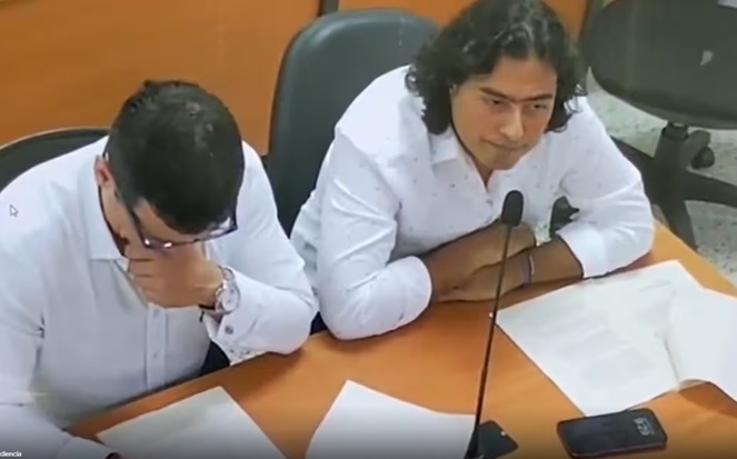 Hoy continúa audiencia contra Nicolás Petro