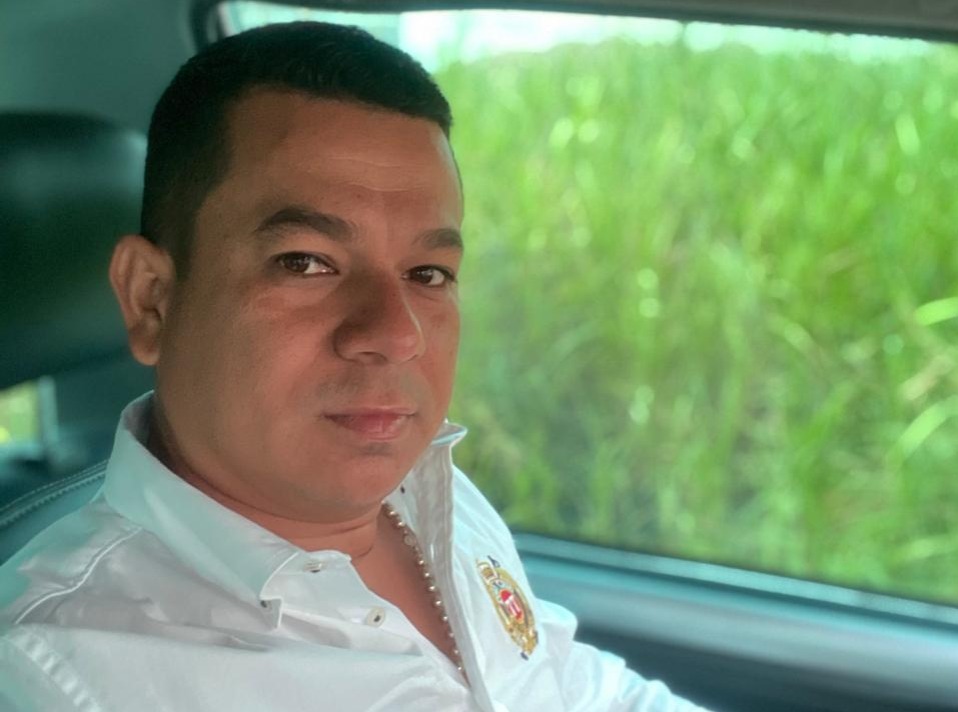 "Me arrepiento": Señalado de golpear a su pareja