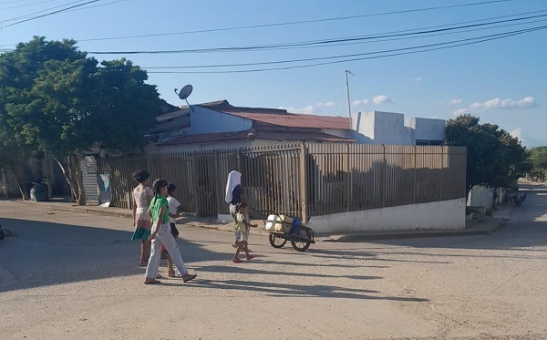 En zona rural de Betulia llevan  casi un mes sin agua potable