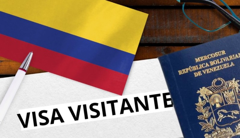 Visa especial para venezolanos en Colombia
