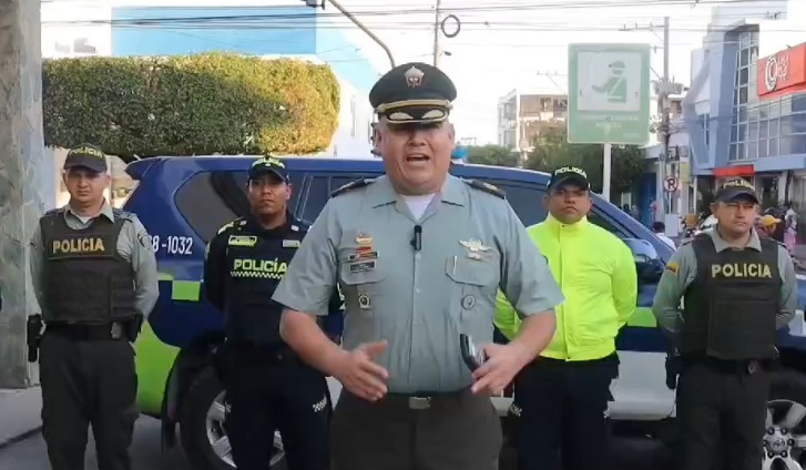 Policía Metropolitana presenta ‘Escuadrón Antipolvora’ y balance de acciones e incautaciones contra la pólvora