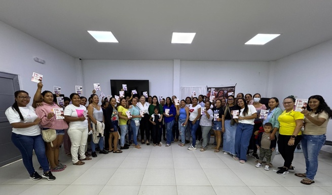 'S.O.S. Mujer' contra la violencia de género