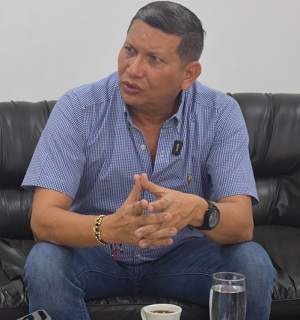 Desisten de apelación y Martelo podrá estar tranquilo
