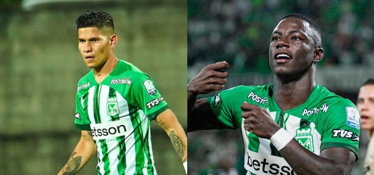 Dimayor sancionó a jugadores del Atlético Nacional