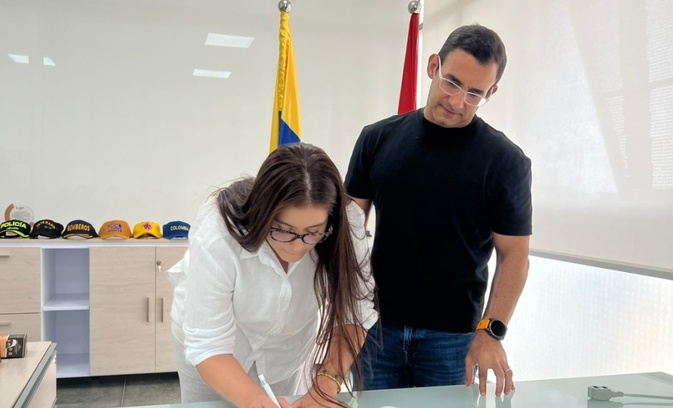 Posesionan a nueva secretaria de Salud de Montería